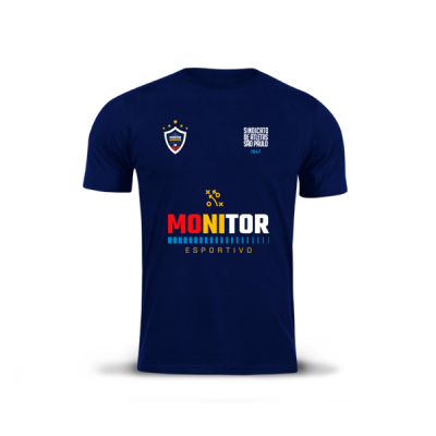 Camiseta Azul  2023