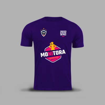 Camiseta Monitora 2023